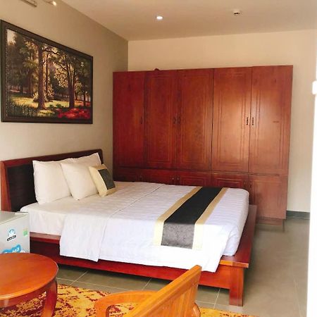 Blue Sky Hotel Vung Tau Dış mekan fotoğraf