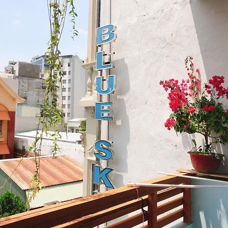 Blue Sky Hotel Vung Tau Dış mekan fotoğraf