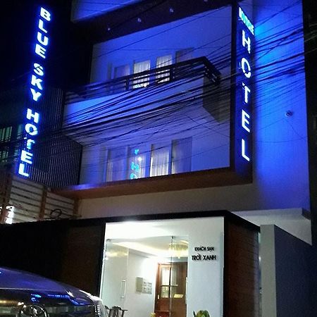 Blue Sky Hotel Vung Tau Dış mekan fotoğraf