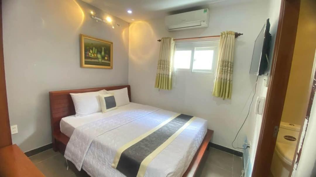 Blue Sky Hotel Vung Tau Dış mekan fotoğraf