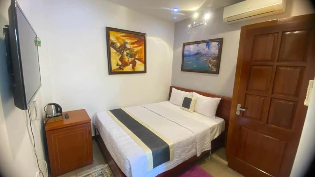 Blue Sky Hotel Vung Tau Dış mekan fotoğraf