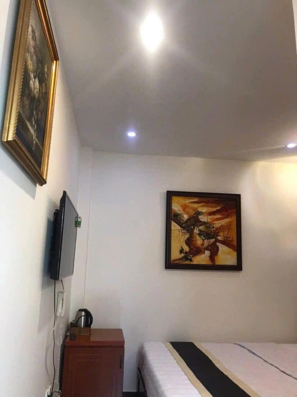 Blue Sky Hotel Vung Tau Dış mekan fotoğraf