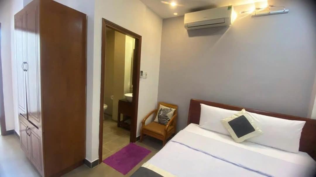 Blue Sky Hotel Vung Tau Dış mekan fotoğraf