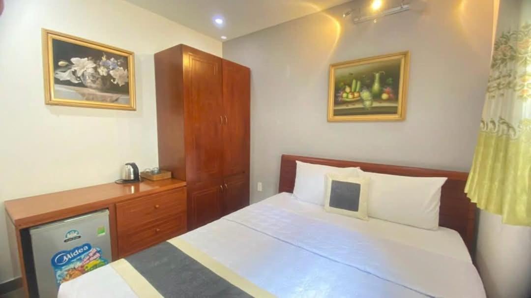 Blue Sky Hotel Vung Tau Dış mekan fotoğraf
