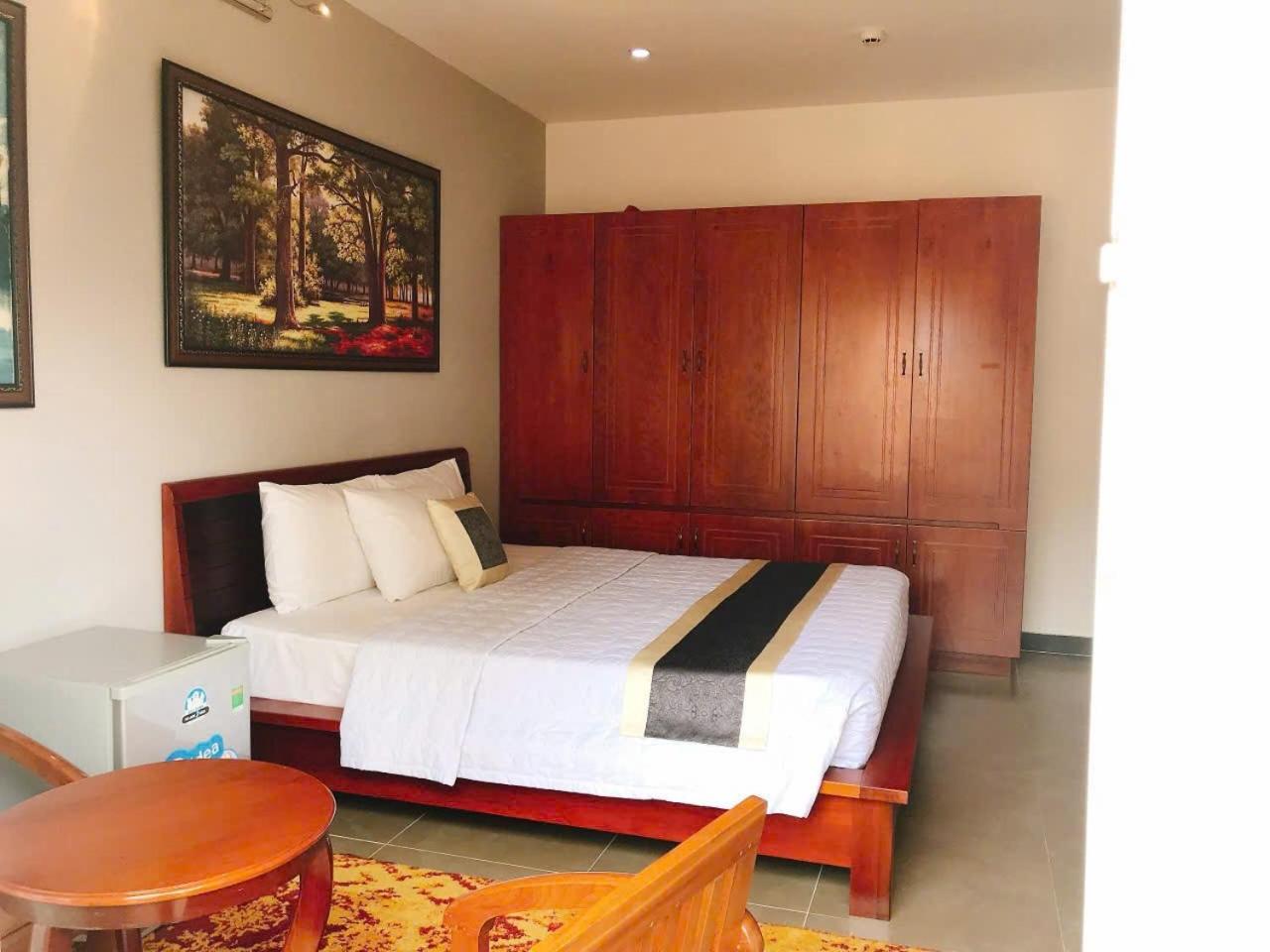 Blue Sky Hotel Vung Tau Dış mekan fotoğraf