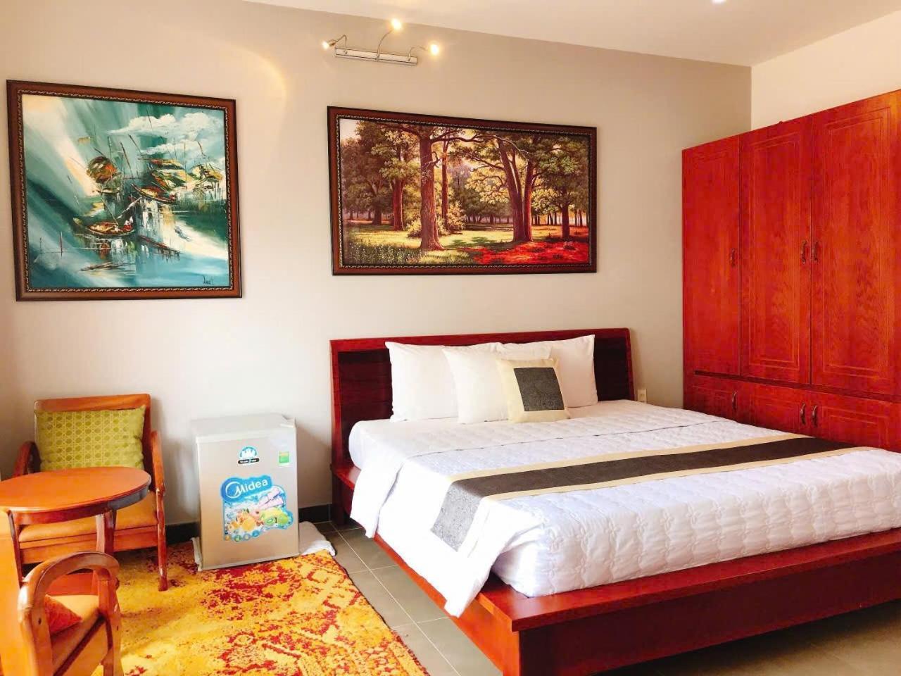 Blue Sky Hotel Vung Tau Dış mekan fotoğraf