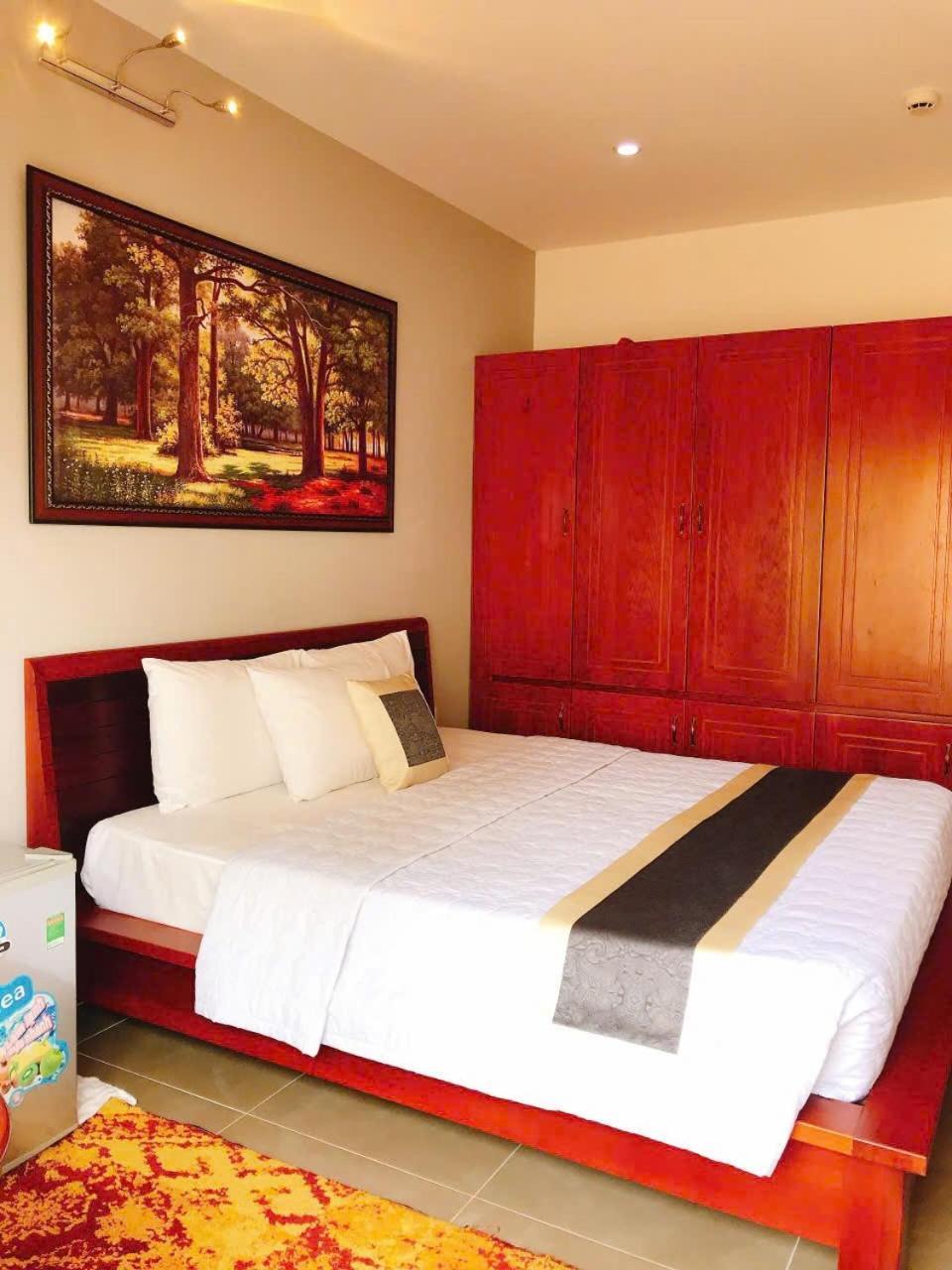 Blue Sky Hotel Vung Tau Dış mekan fotoğraf