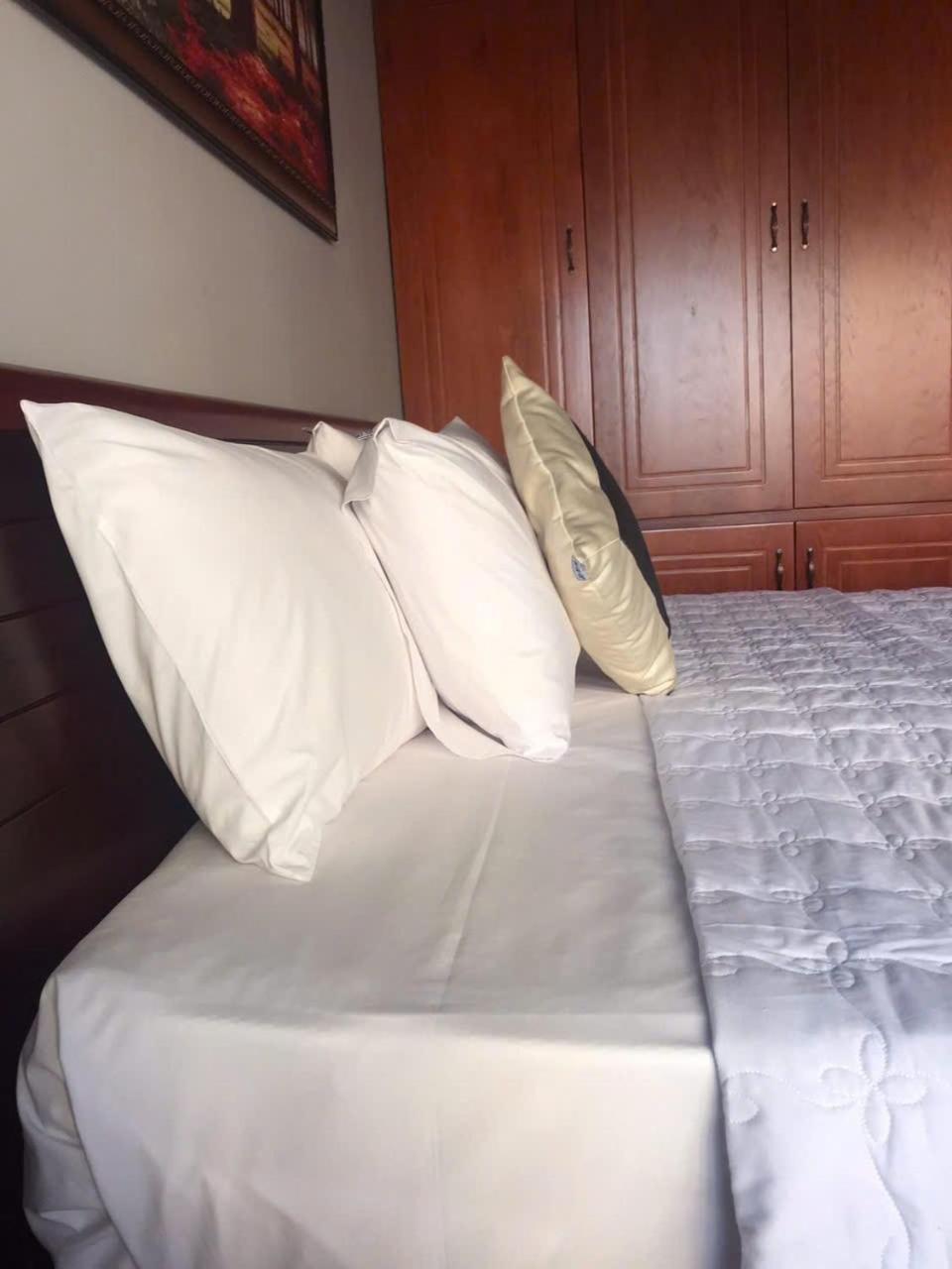 Blue Sky Hotel Vung Tau Dış mekan fotoğraf
