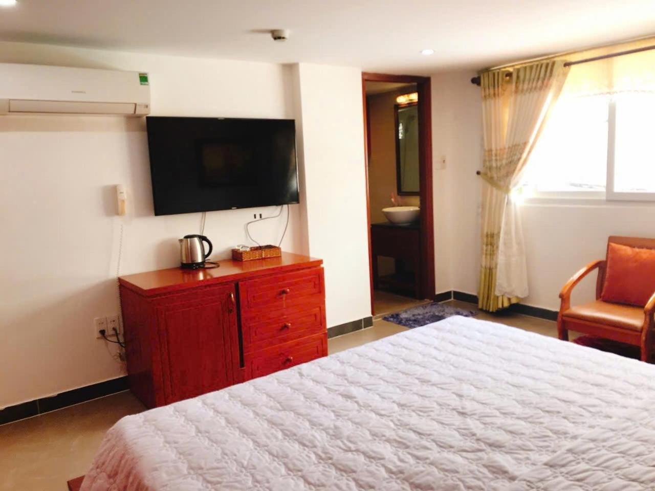Blue Sky Hotel Vung Tau Dış mekan fotoğraf