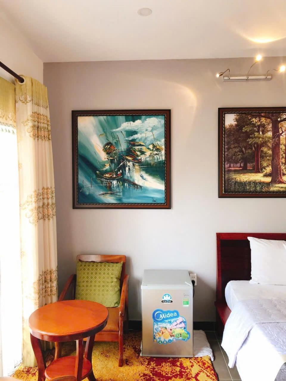 Blue Sky Hotel Vung Tau Dış mekan fotoğraf