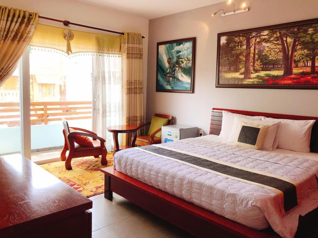 Blue Sky Hotel Vung Tau Dış mekan fotoğraf