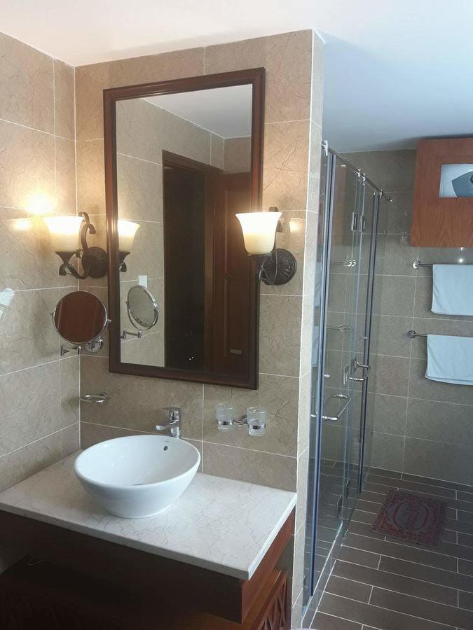 Blue Sky Hotel Vung Tau Dış mekan fotoğraf